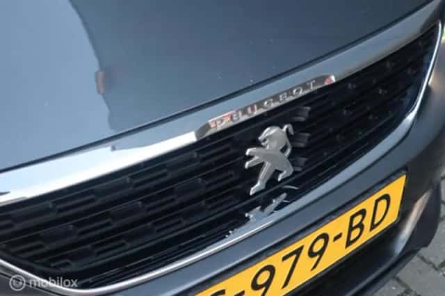 Peugeot 308 (2019) thumbnail 6