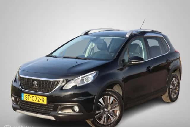 Peugeot 2008 (2018) thumbnail 2