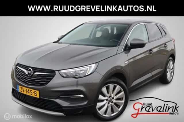 Opel Grandland (2019) thumbnail 1