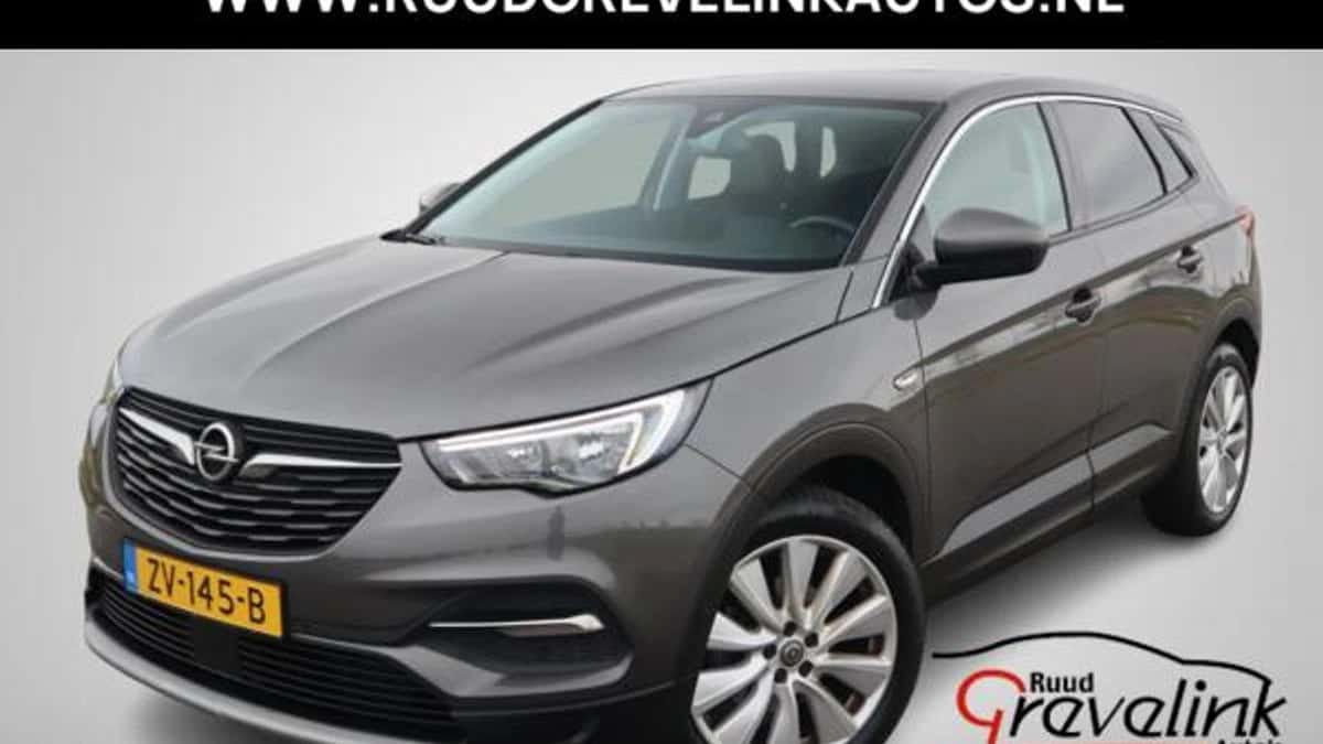 Opel Grandland — foto 1