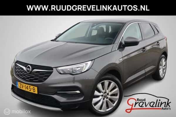 Opel Grandland (2019) — foto 1