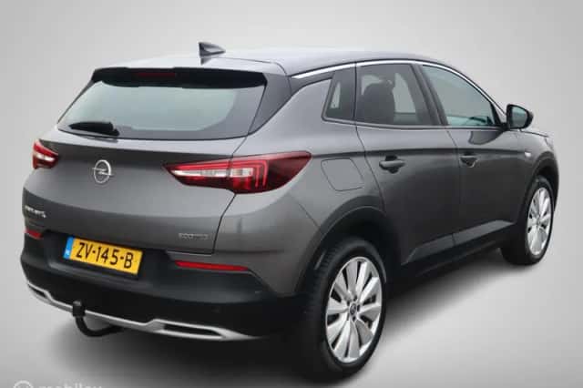 Opel Grandland X (2019) thumbnail 3