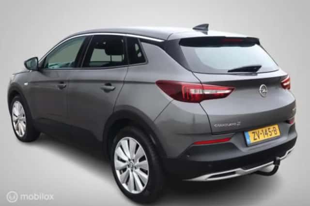 Opel Grandland (2019) thumbnail 33