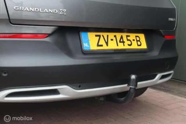 Opel Grandland (2019) thumbnail 38