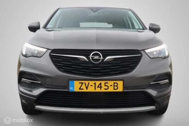 Opel Grandland (2019) thumbnail 5