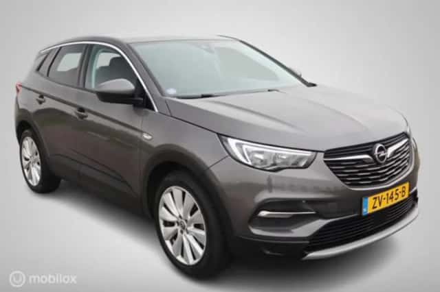 Opel Grandland (2019) thumbnail 44