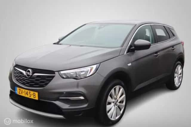 Opel Grandland (2019) thumbnail 45