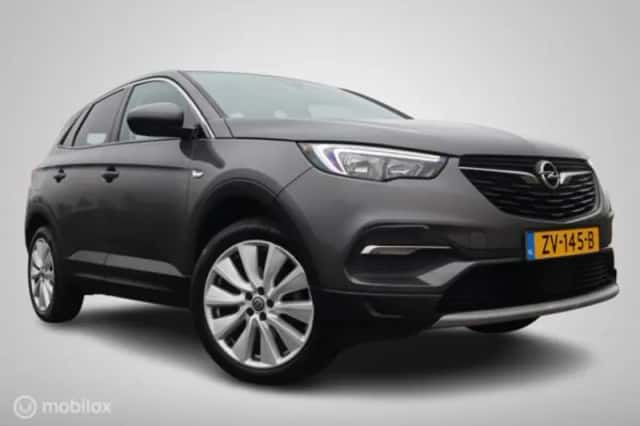 Opel Grandland (2019) thumbnail 47