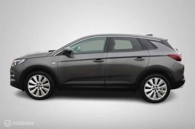 Opel Grandland (2019) thumbnail 8