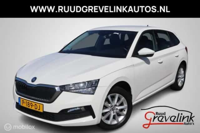Škoda Scala (2022) thumbnail 1