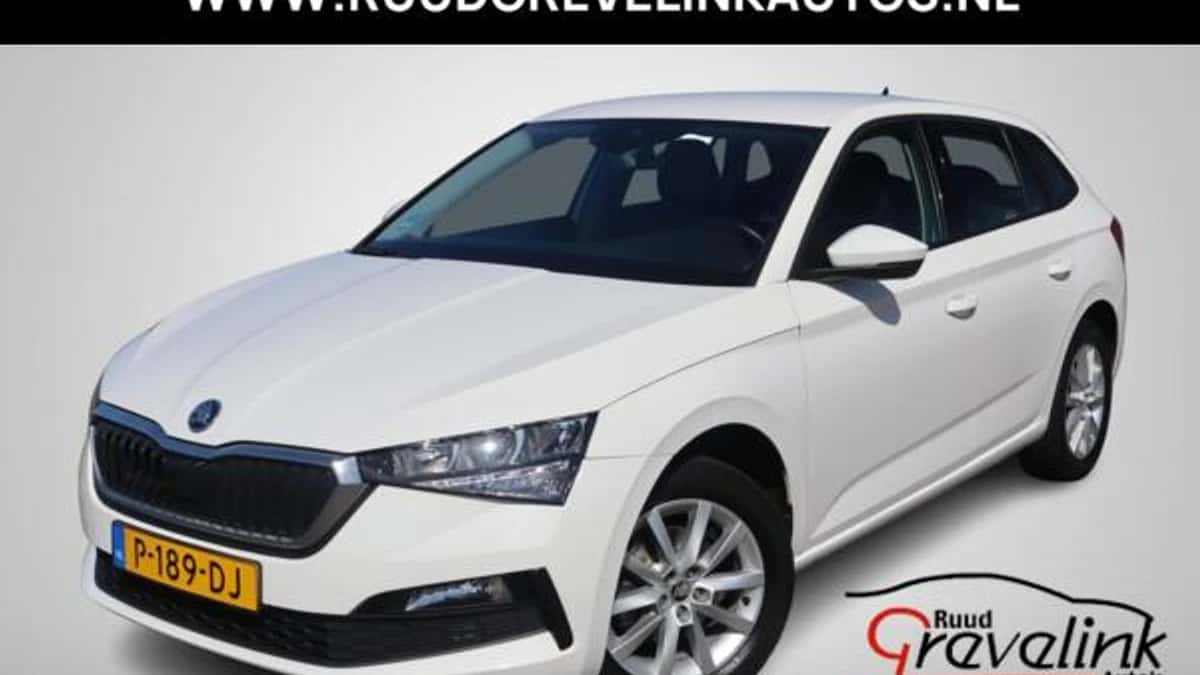 Škoda Scala — foto 1