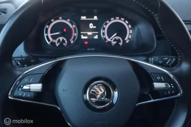 Škoda Scala (2022) thumbnail 11