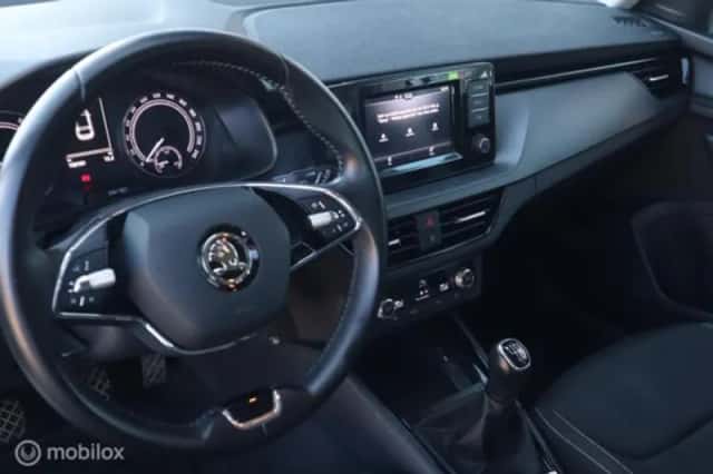 Škoda Scala (2022) thumbnail 13