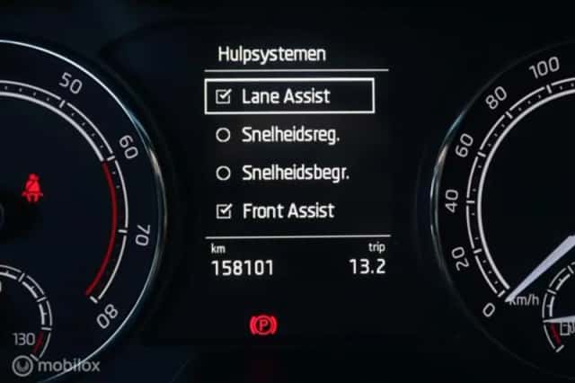 Škoda Scala (2022) thumbnail 14