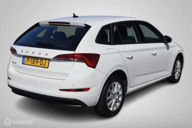 Škoda Scala (2022) thumbnail 3