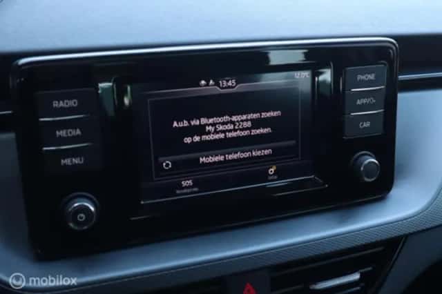 Škoda Scala (2022) thumbnail 22