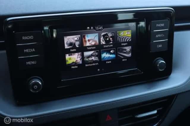 Škoda Scala (2022) thumbnail 23