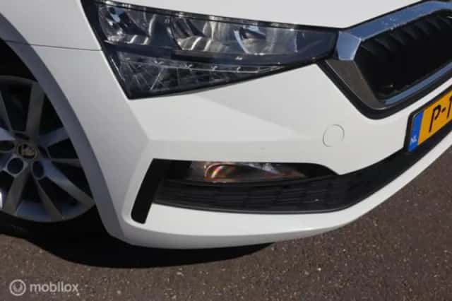 Škoda Scala (2022) thumbnail 4