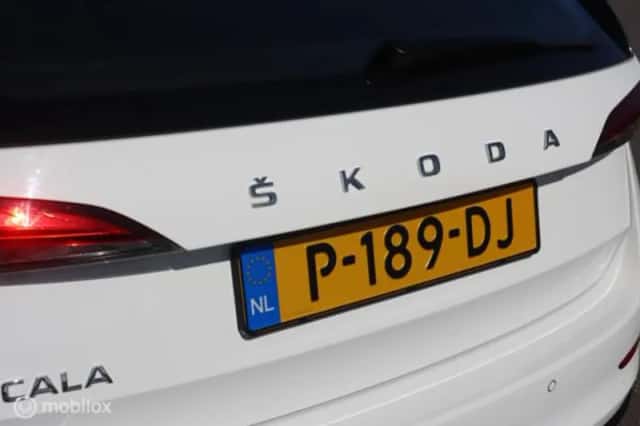 Škoda Scala (2022) thumbnail 34