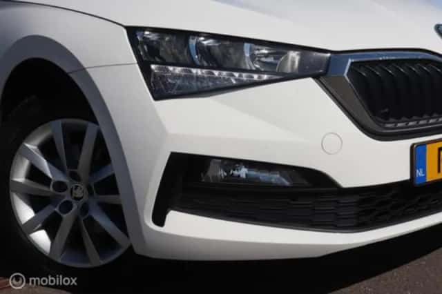 Škoda Scala (2022) thumbnail 40