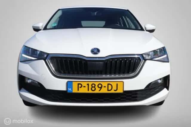 Škoda Scala (2022) thumbnail 5