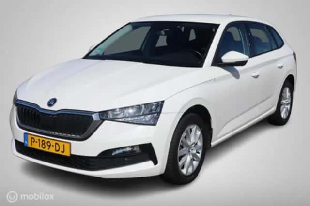 Škoda Scala (2022) thumbnail 43