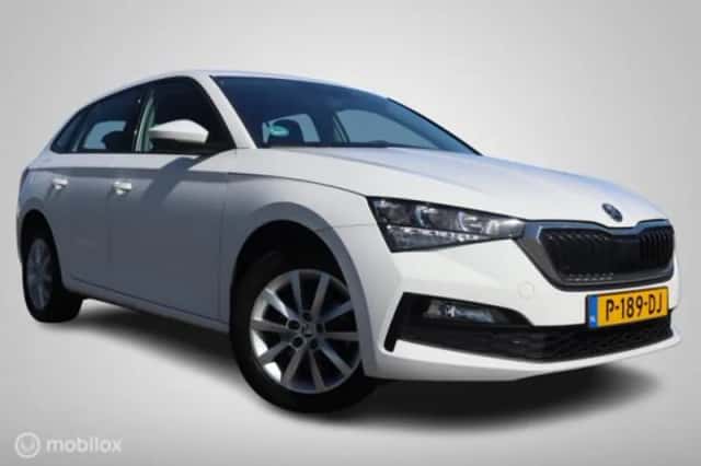 Škoda Scala (2022) thumbnail 45