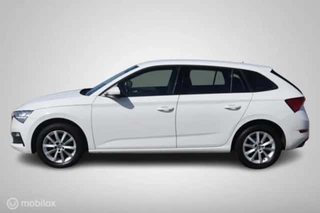 Škoda Scala (2022) thumbnail 6
