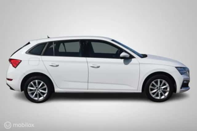 Škoda Scala (2022) thumbnail 8