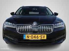 Škoda Superb thumbnail 5