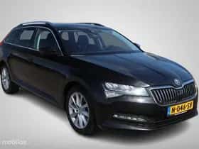 Škoda Superb thumbnail 43
