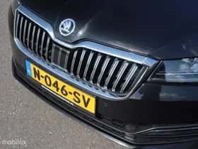 Škoda Superb thumbnail 7