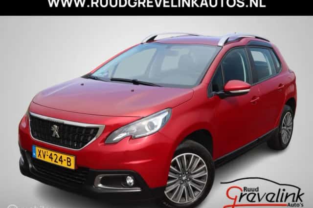 Peugeot 2008 (2019) thumbnail 1