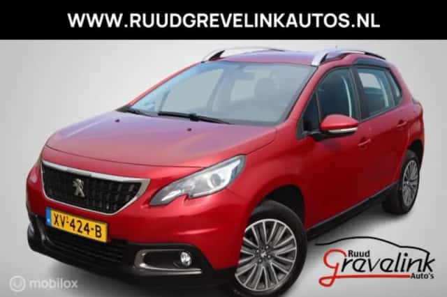 Peugeot 2008 (2019) thumbnail 1