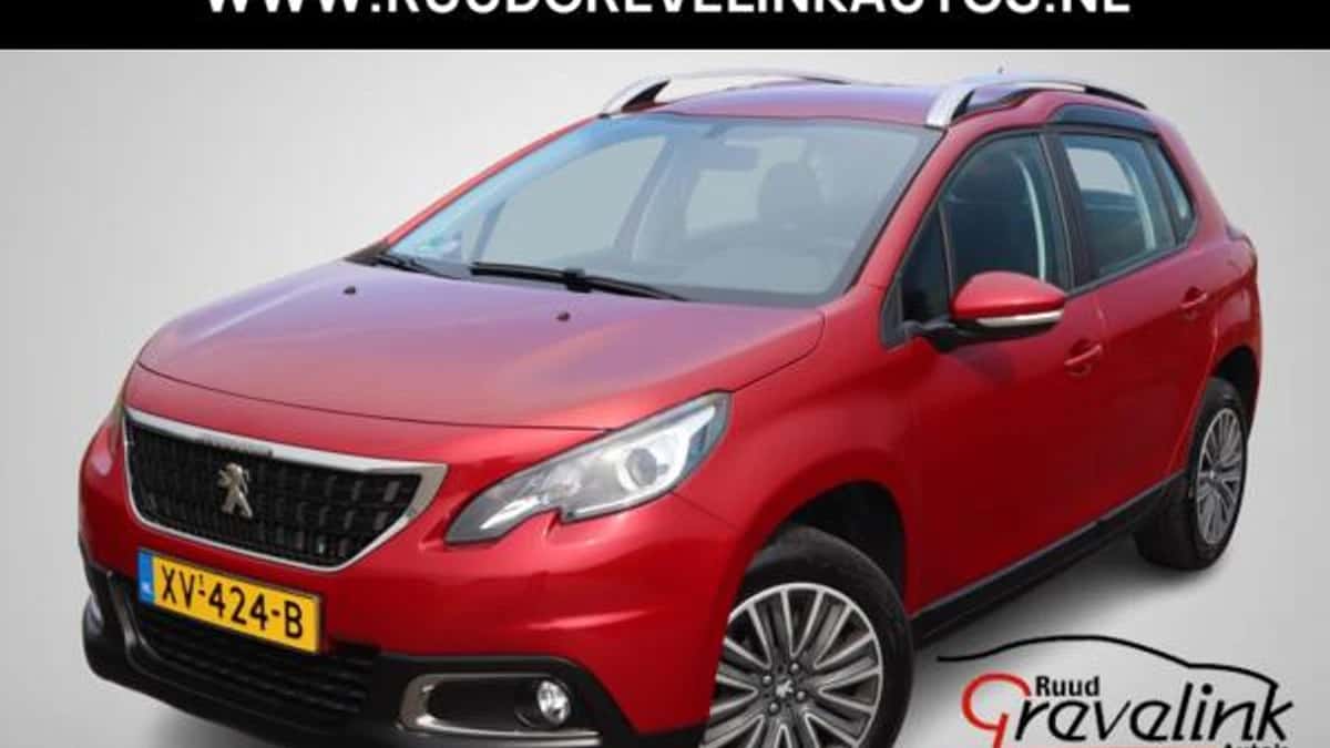 Peugeot 2008 — foto 1