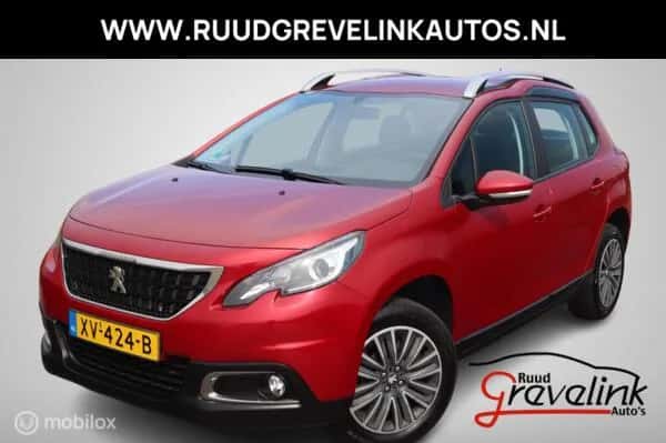 Peugeot 2008 (2019) — foto 1