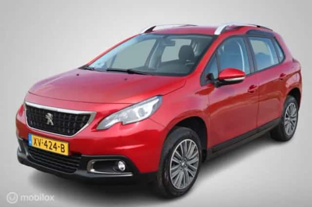 Peugeot 2008 (2019) thumbnail 39