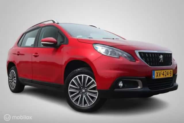 Peugeot 2008 (2019) thumbnail 41