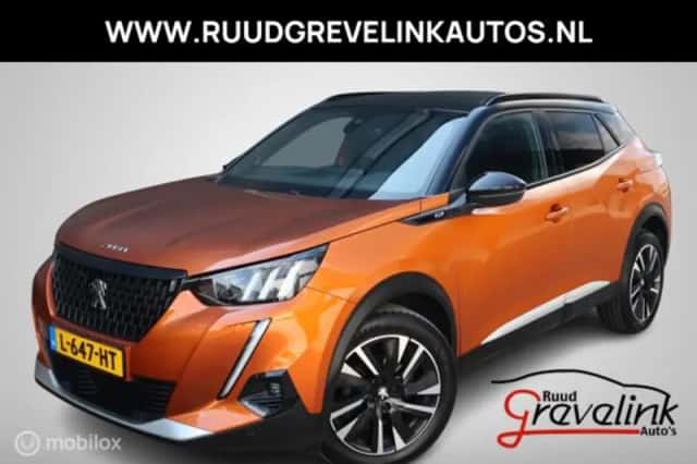 Peugeot 2008 (2021) thumbnail 1
