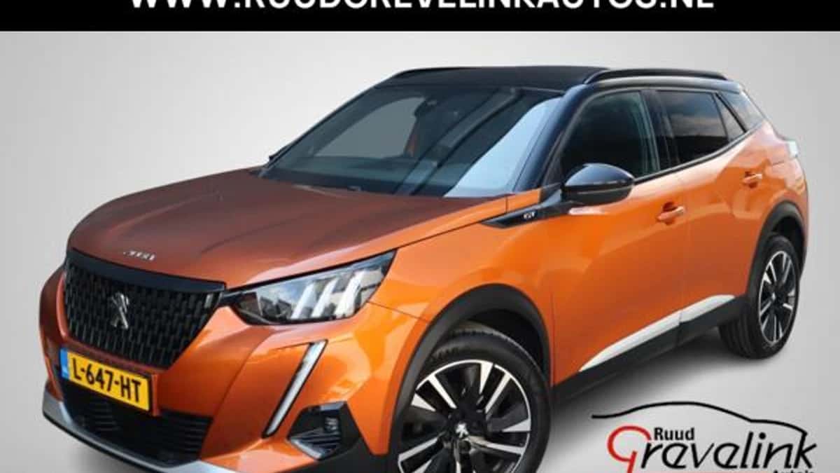 Peugeot 2008 — foto 1