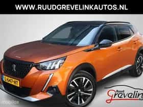 Peugeot 2008 (2021) thumbnail 1