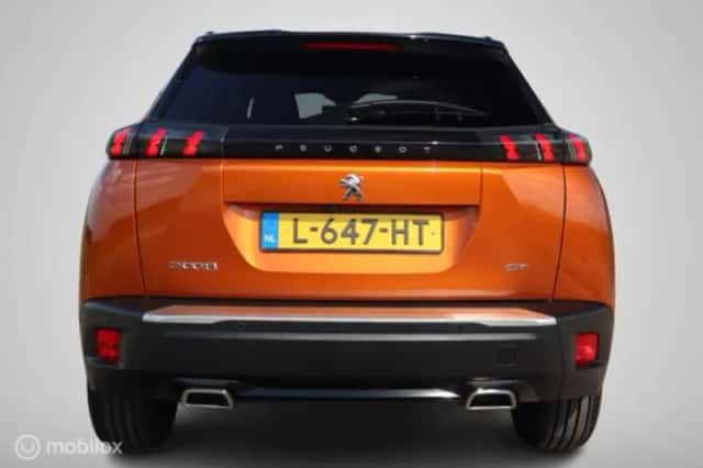 Peugeot 2008 (2021) thumbnail 38