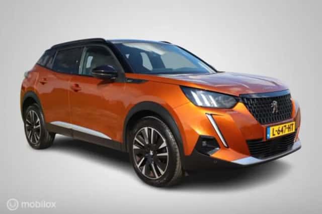 Peugeot 2008 (2021) thumbnail 43