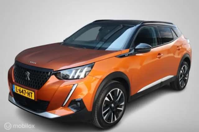 Peugeot 2008 (2021) thumbnail 44