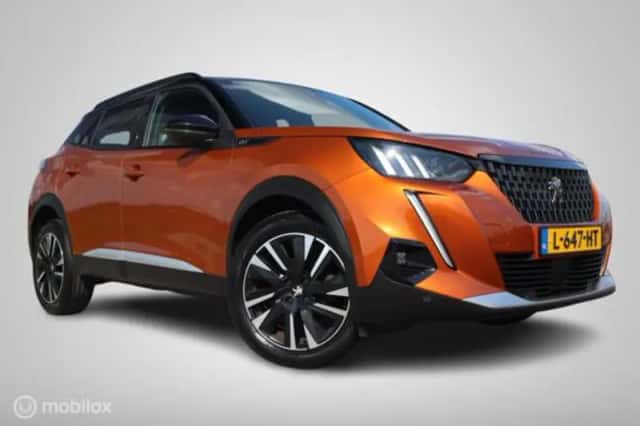 Peugeot 2008 (2021) thumbnail 54
