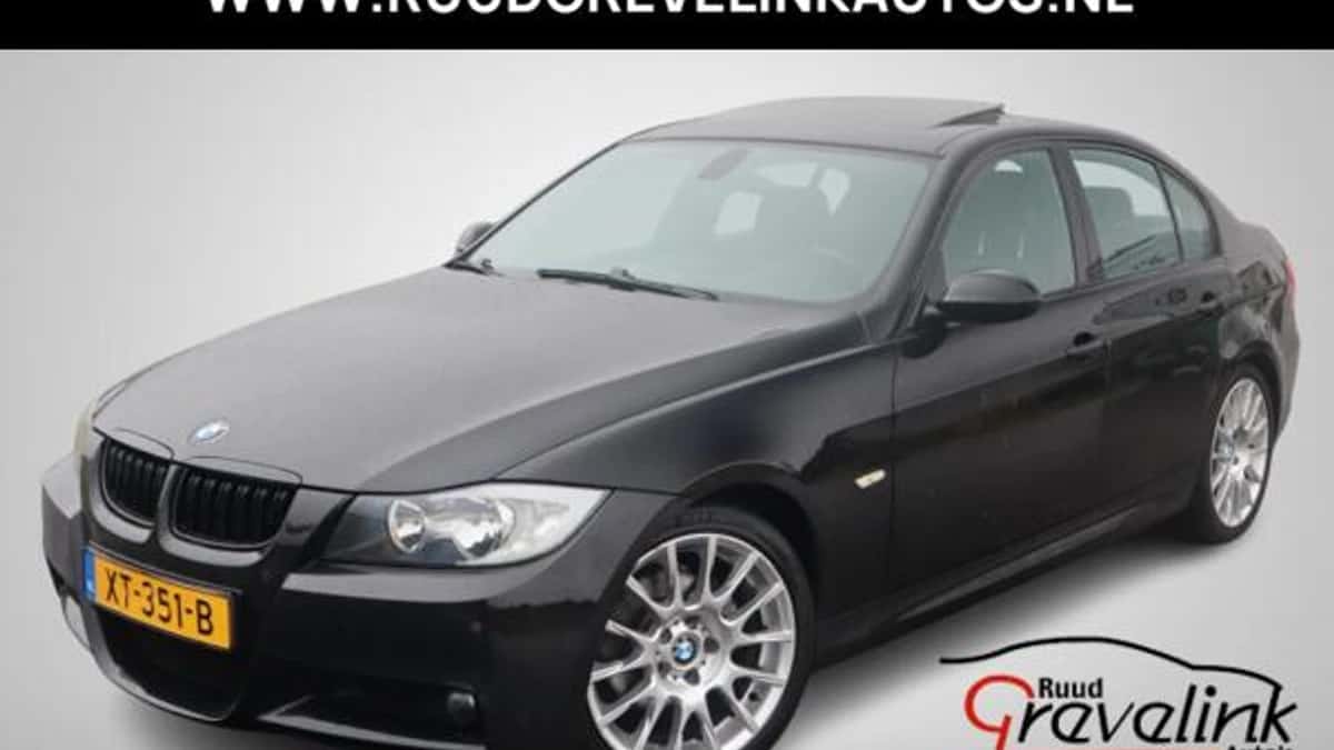 BMW 3-Serie — foto 1