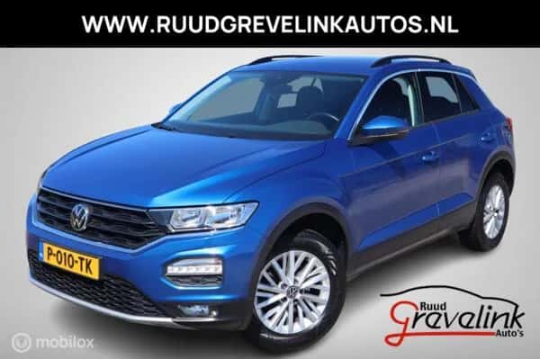 Volkswagen T-Roc (2022) — foto 1