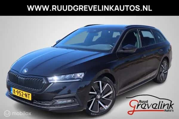 Škoda Octavia (2021) — foto 1