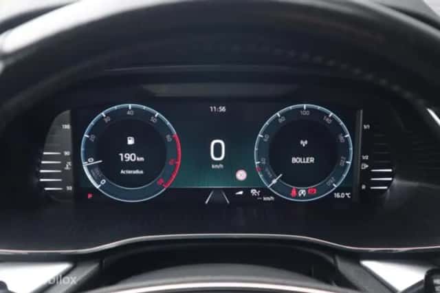 Škoda Octavia (2021) thumbnail 14