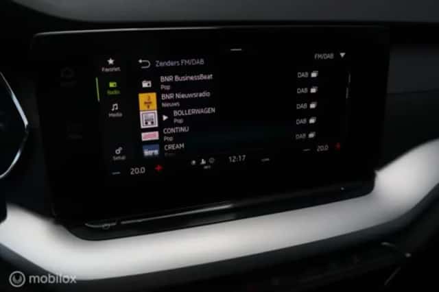 Škoda Octavia (2021) thumbnail 20